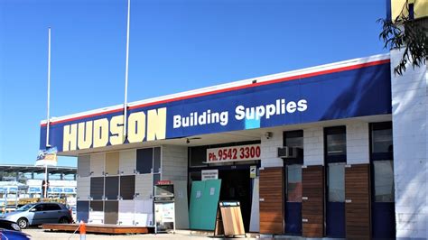 hudson timber and hardware